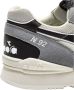 Diadora Urban Running Sneaker Grijs - Thumbnail 2