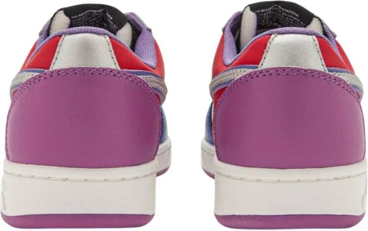Diadora Vintage Galaxy Lage Top Sneakers