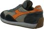 Diadora Vintage Geïnspireerde Stone Wash Sneakers Multicolor Heren - Thumbnail 8