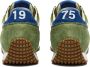 Diadora Vintage hardloopschoen suède Green Heren - Thumbnail 6