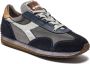 Diadora Vintage Hardloopschoenen Blauw Stone Wash Multicolor Heren - Thumbnail 14