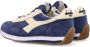 Diadora Vintage hardloopschoenen met stone-wash afwerking - Thumbnail 2