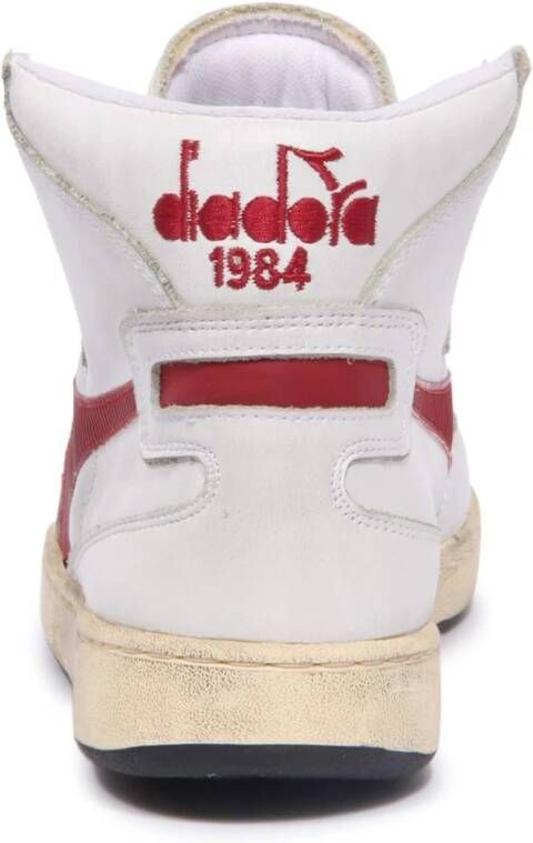 Diadora Vintage Heritage Basket Sneakers