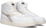DIADORA Hoge Sneakers Dames Mi Basket Used Z Maat: 36 Materiaal: Leer Kleur: Goud - Thumbnail 8