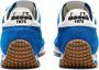 Diadora Vintage Lage Sneaker Blauw - Thumbnail 2