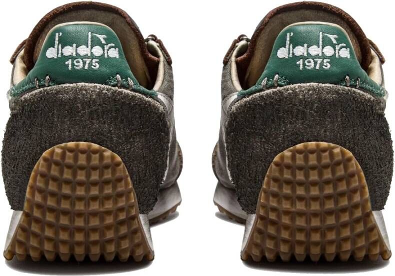 Diadora Vintage Lage Sneakers Beige