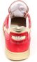 Diadora Mi Basket low metallic sneakers Rood Dames - Thumbnail 2