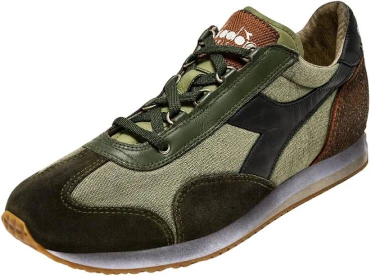 Diadora Vintage Stijl Sneaker