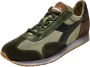 Diadora Salie Groene Sneakers Multicolor Heren - Thumbnail 2