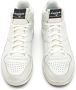 Diadora Witte Leren Sneakers Herfst Winter White - Thumbnail 5