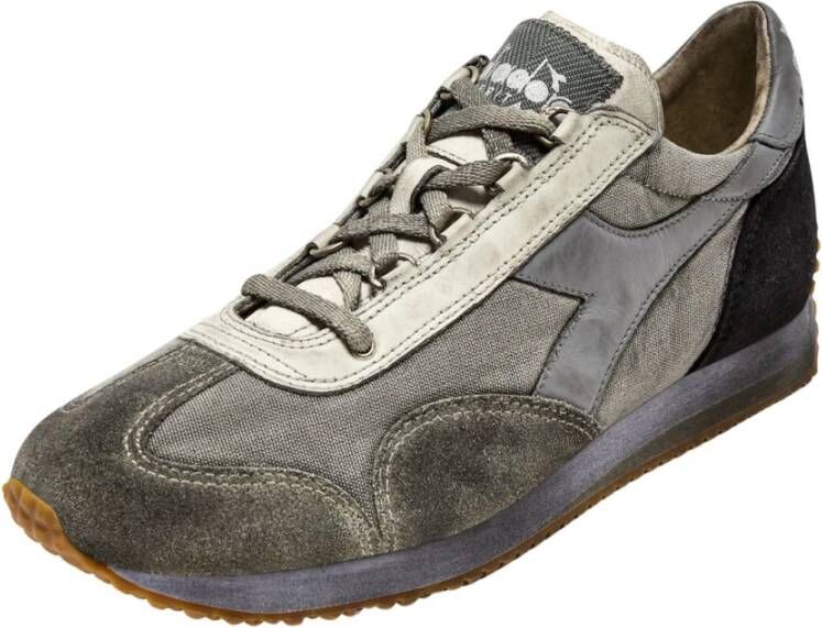 Diadora Vintage Style Sneaker Equipe Stone Wash
