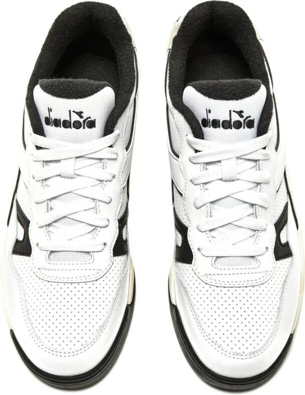 Diadora Vintage Tennis Sneaker Multicolor Heren