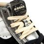 Diadora Vintage Zilveren Leren Sneakers - Thumbnail 2