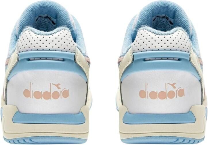 Diadora White Winner Tennis Sneaker