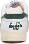 DIADORA Lage Sneakers Led Combi Sneaker Maat: 41 Materiaal: Leer Kleur: Groen - Thumbnail 15