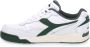 Diadora Lage Top Winnaar Sneakers Multicolor Heren - Thumbnail 12