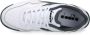 Diadora Witte en Groene Winnaarsschoen Groen - Thumbnail 13