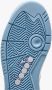 Diadora Blauwe sneakers met gekleurde rubberen zool Multicolor Heren - Thumbnail 13