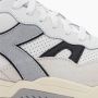 Diadora Sneaker in wit grijs suède en imitatieleer White Heren - Thumbnail 15
