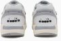 Diadora Sneaker in wit grijs suède en imitatieleer White Heren - Thumbnail 13