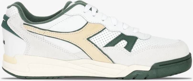 Diadora Winner SL Wit Heren