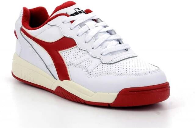 Diadora Winner Sneakers Wit Unisex