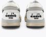 DIADORA Lage Sneakers Led Combi Sneaker Maat: 41 Materiaal: Leer Kleur: Groen - Thumbnail 14
