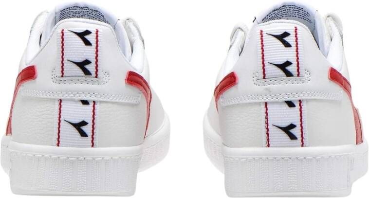 Diadora Witte Game Distortion Sneakers