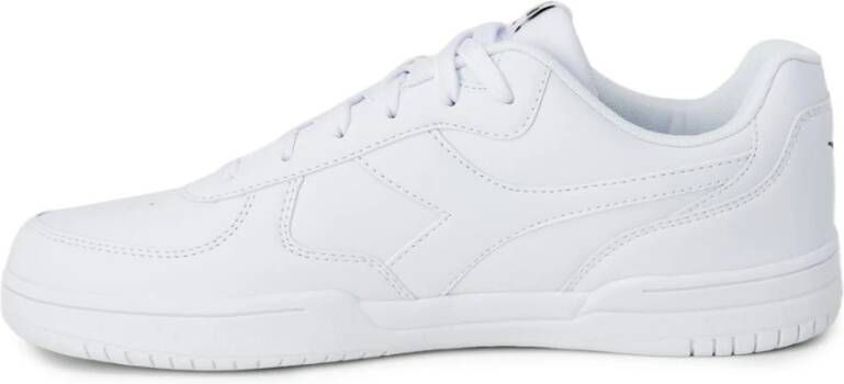 Diadora Witte herensneakers Wit Heren