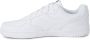 Diadora Witte Sneakers van Kunstleer Lente Zomer Collectie White Heren - Thumbnail 2