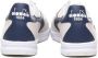 Diadora Heren Sneakers Herfst Winter Collectie 100% Leer Blue Heren - Thumbnail 6
