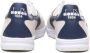 Diadora Heren Sneakers Herfst Winter Collectie 100% Leer Blue Heren - Thumbnail 9