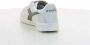Diadora Witte lage damessneakers - Thumbnail 2