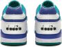 Diadora Icona B.56 Klieke Sneakers Multicolor Heren - Thumbnail 8