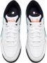 Diadora Witte Leren Tennis Sneaker Winner - Thumbnail 2