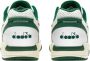 Diadora Eco-Leren Herensneakers Herfst Winter Collectie Green Heren - Thumbnail 13