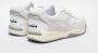 Diadora Retro-geïnspireerde Unisex Sneakers met Kleurrijke Inzetstukken White Unisex - Thumbnail 6