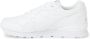 Diadora Witte Veterschoenen van Imitatieleer White Heren - Thumbnail 3