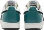 Diadora Magic Basket Low Icona Lage sneakers Leren Sneaker Wit - Thumbnail 31