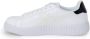 Diadora Twinkle Platform Sneakers White Dames - Thumbnail 2