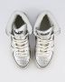 DIADORA Hoge Sneakers Dames Mi Basket Used Z Maat: 36 Materiaal: Leer Kleur: Zilver - Thumbnail 7