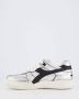 Diadora B560 Used sneaker van leer met metallic finish - Thumbnail 4
