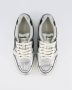 Diadora B560 Used sneaker van leer met metallic finish - Thumbnail 5