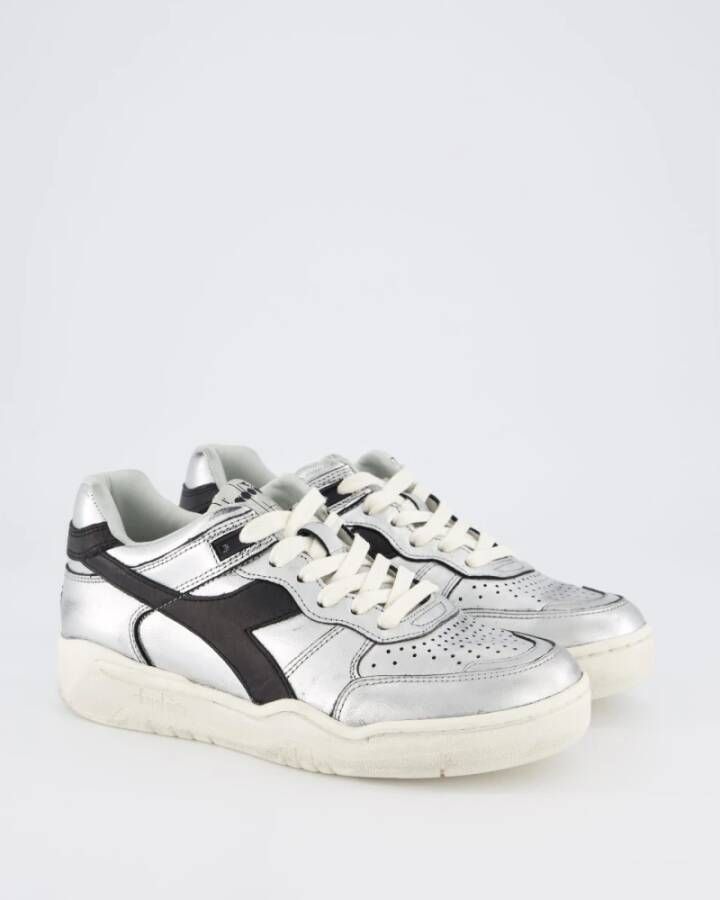 Diadora Zilver Sneaker B.56 Gray Dames