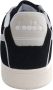 Diadora Zwarte Casual Low-Top Sneaker - Thumbnail 2