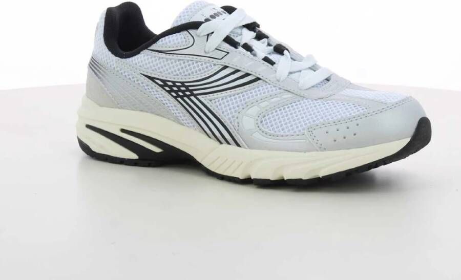 Diadora Zwarte Damesschoenen Sao-Ko Multicolor Dames
