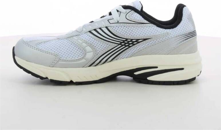 Diadora Zwarte Damesschoenen Sao-Ko Multicolor Dames