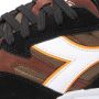 Diadora Zwarte Groene Beench N902 Sneakers Multicolor Heren - Thumbnail 5