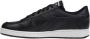 Diadora Zwarte Leren Sneaker Herfst Winter Collectie Black Heren - Thumbnail 4