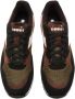 Diadora Zwarte Groene Beench N902 Sneakers Multicolor Heren - Thumbnail 2